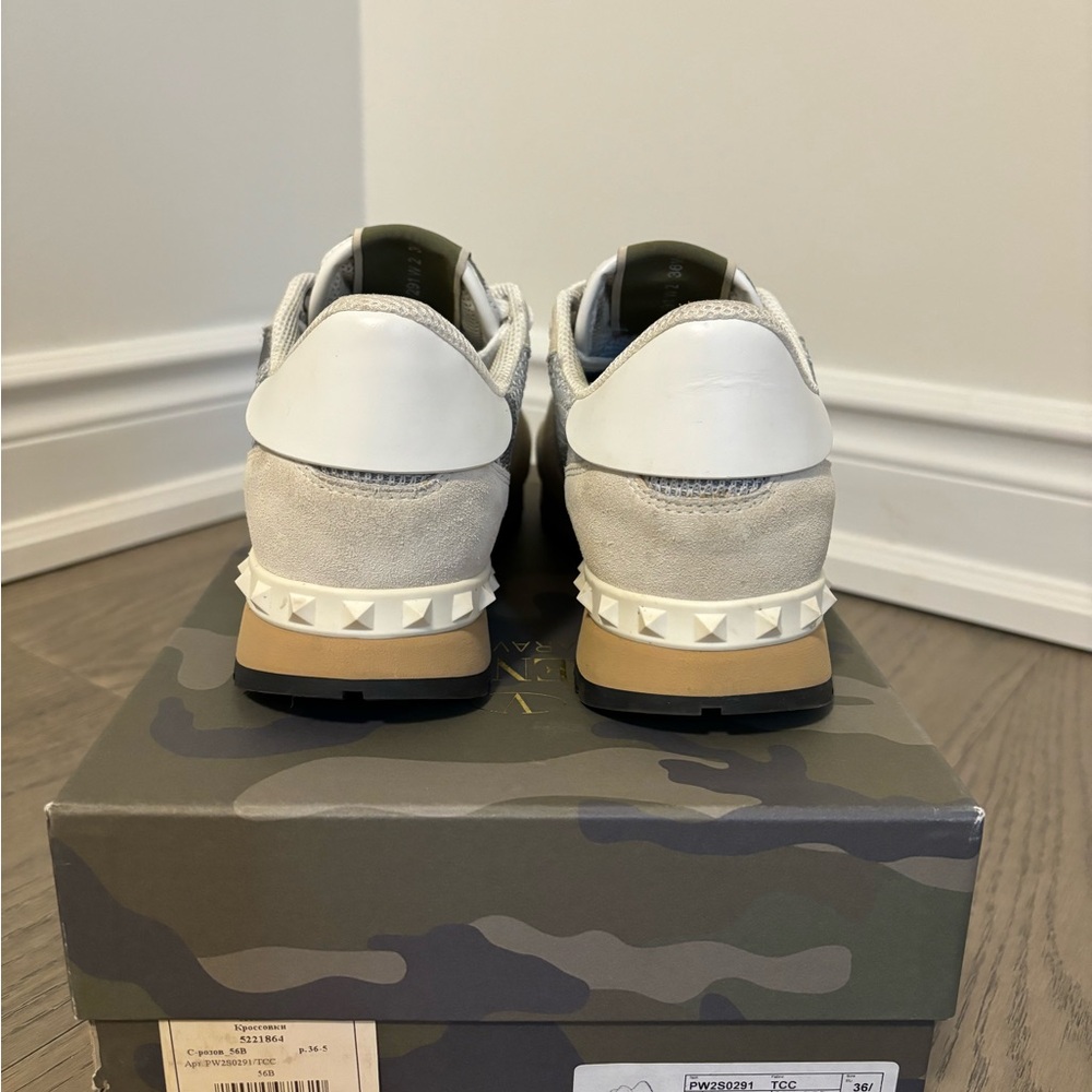 VALENTINO GARAVANI Rockrunners - Picture 4 of 8